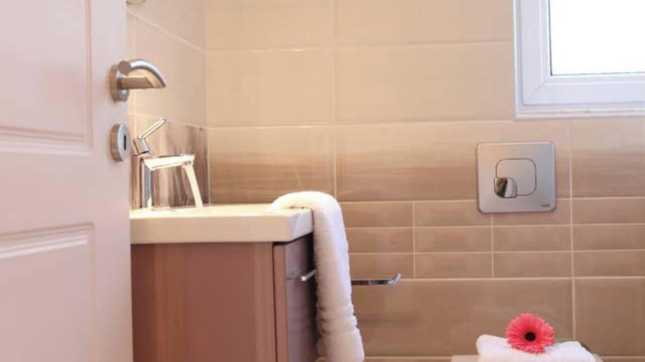 Photo of Bathroom in Evgiros