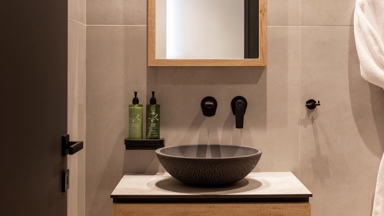 Photo of Bathroom in Makrigianni