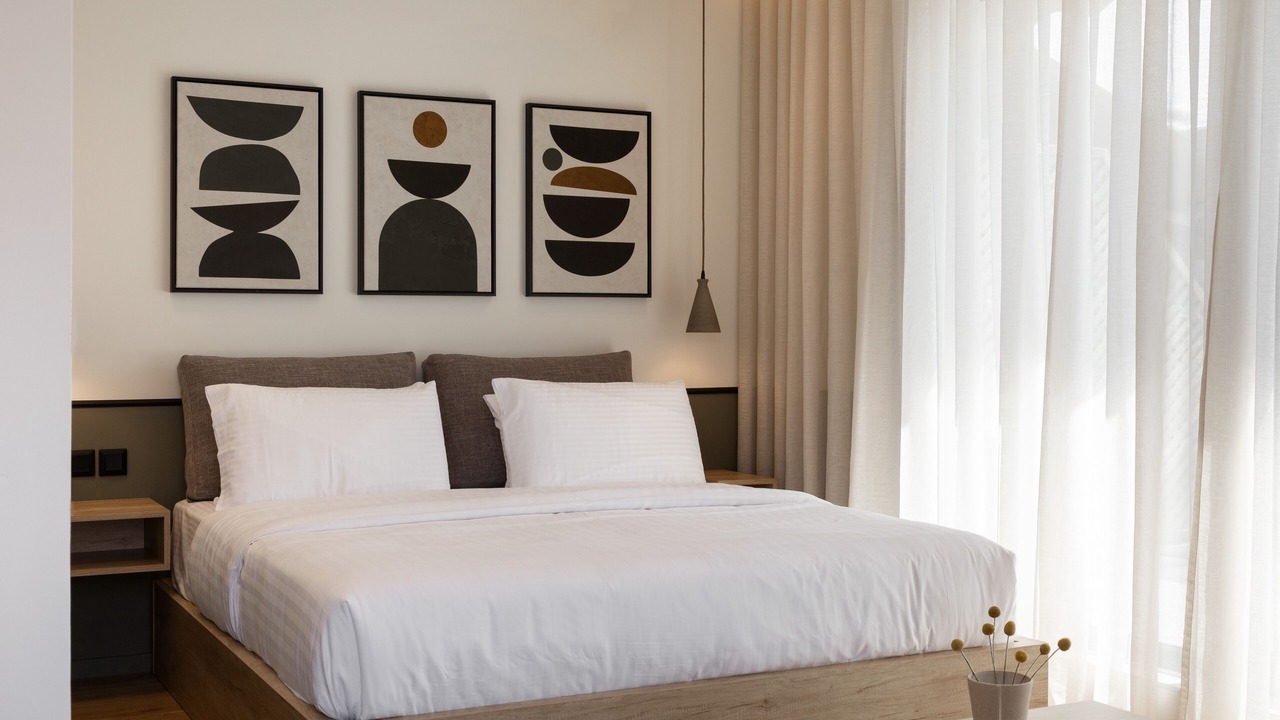 Photo of Bedroom in Makrigianni
