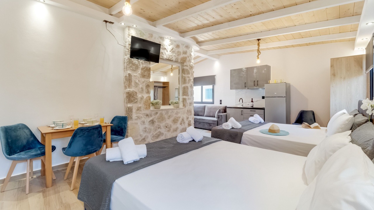 Photo of Bedroom in Lefkada
