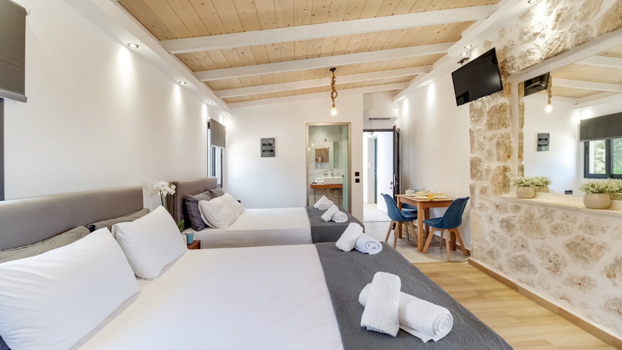 Photo of Bedroom in Lefkada