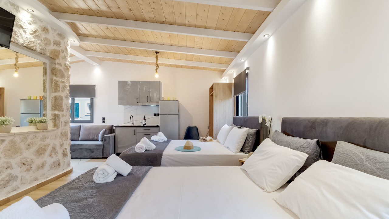 Photo of Bedroom in Lefkada