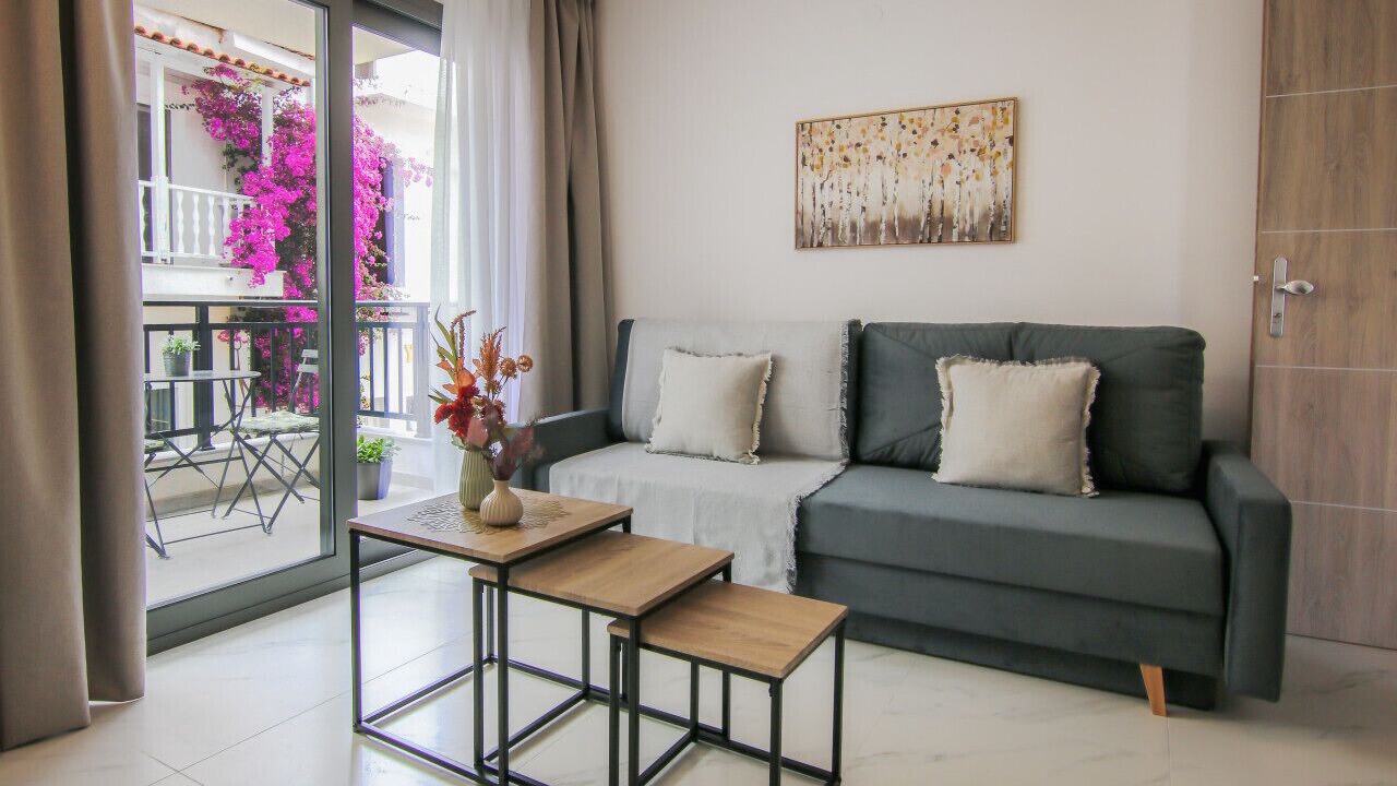 Photo of Patio Balcony in Skiathos Town