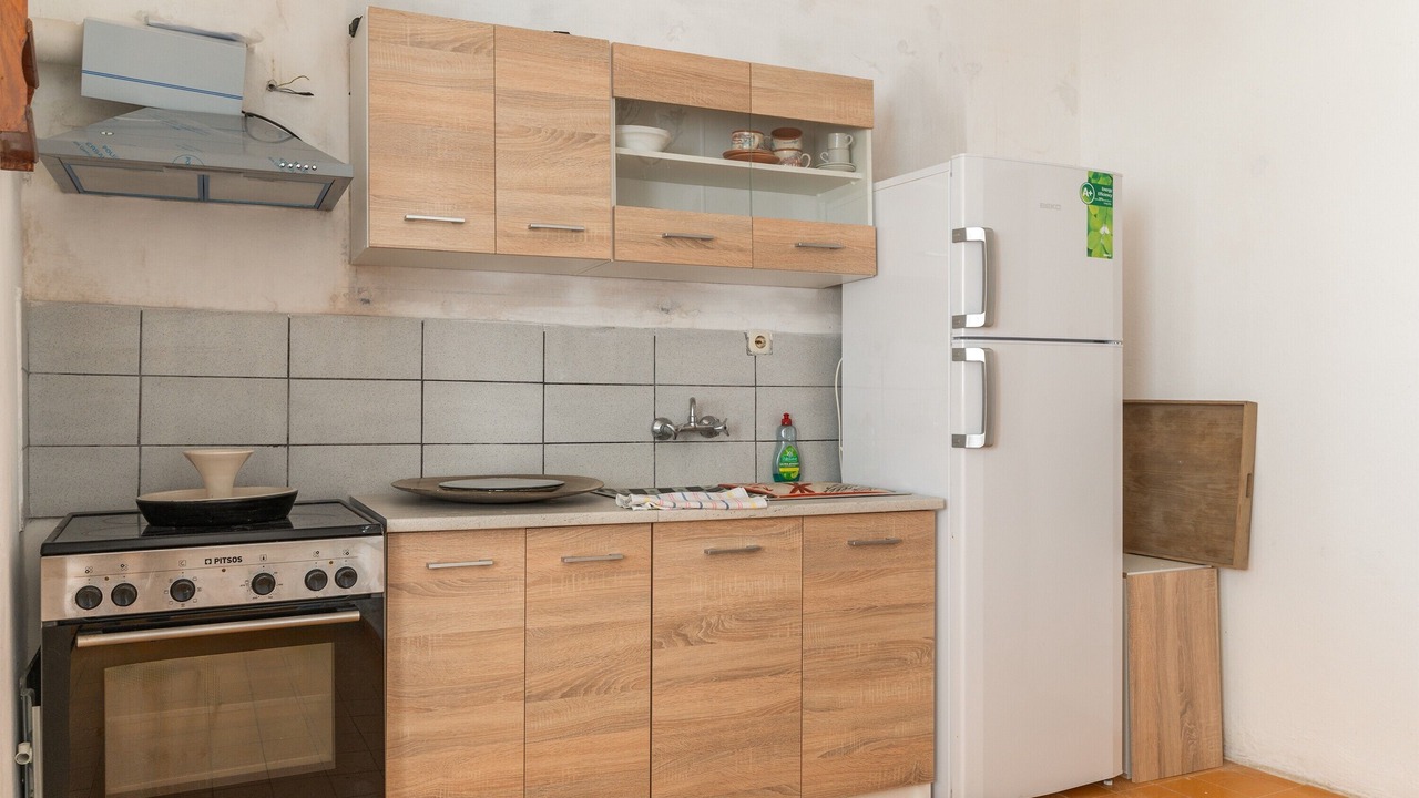 Photo of Kitchen in Sifnos