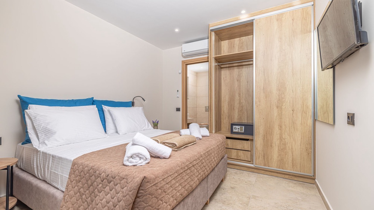 Photo of Bedroom in Psarou
