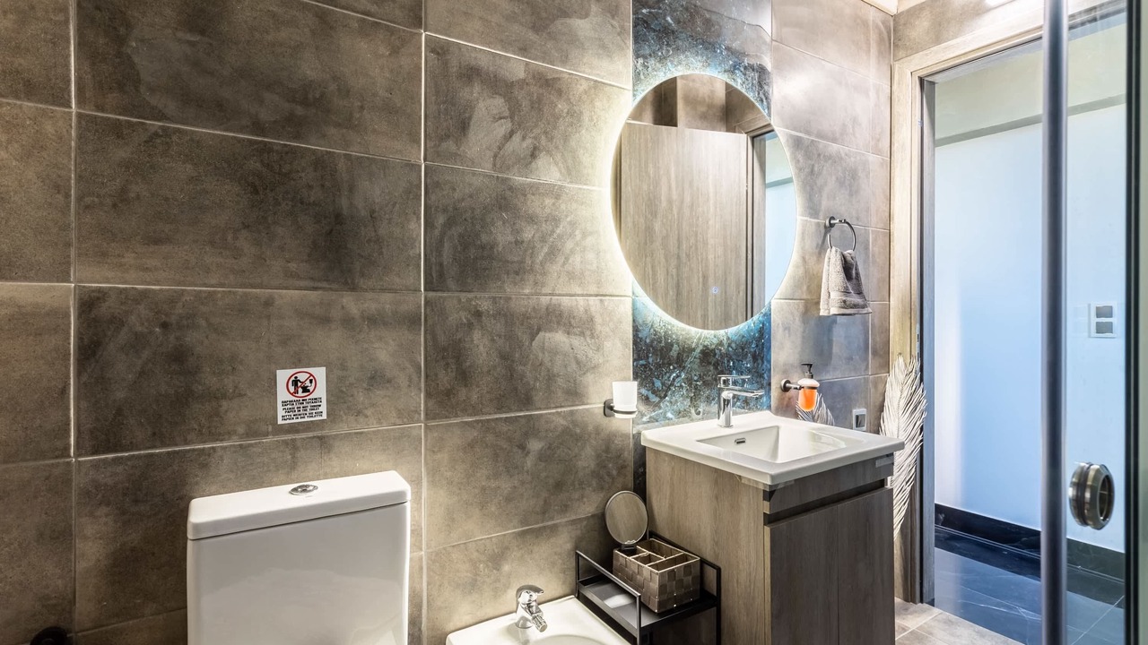 Photo of Bathroom in Anatolikos Sinikismos