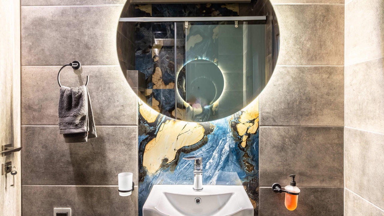 Photo of Bathroom in Anatolikos Sinikismos