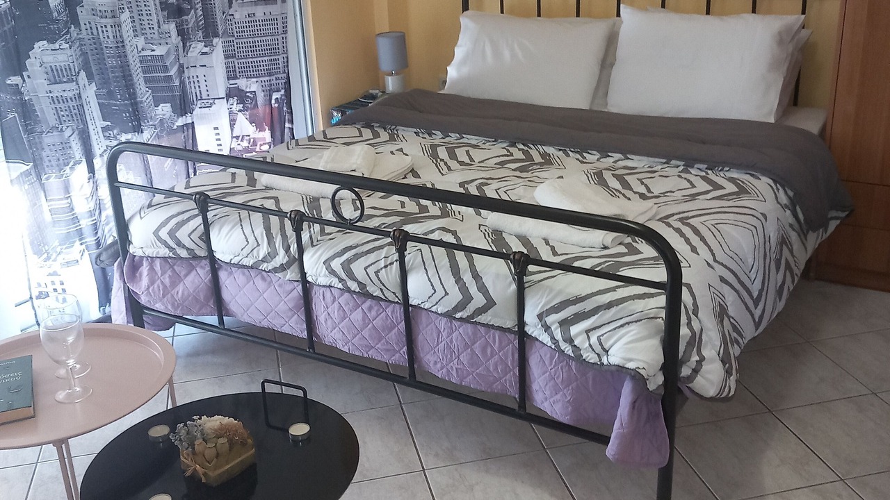 Photo of Bedroom in Nafpaktos