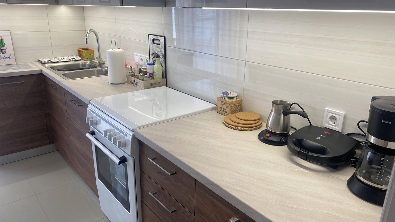 Photo of Kitchen in Mytilene