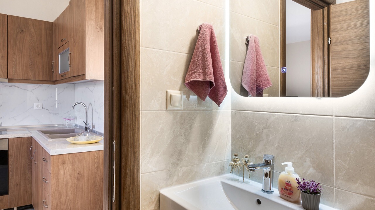 Photo of Bathroom in Drymonas