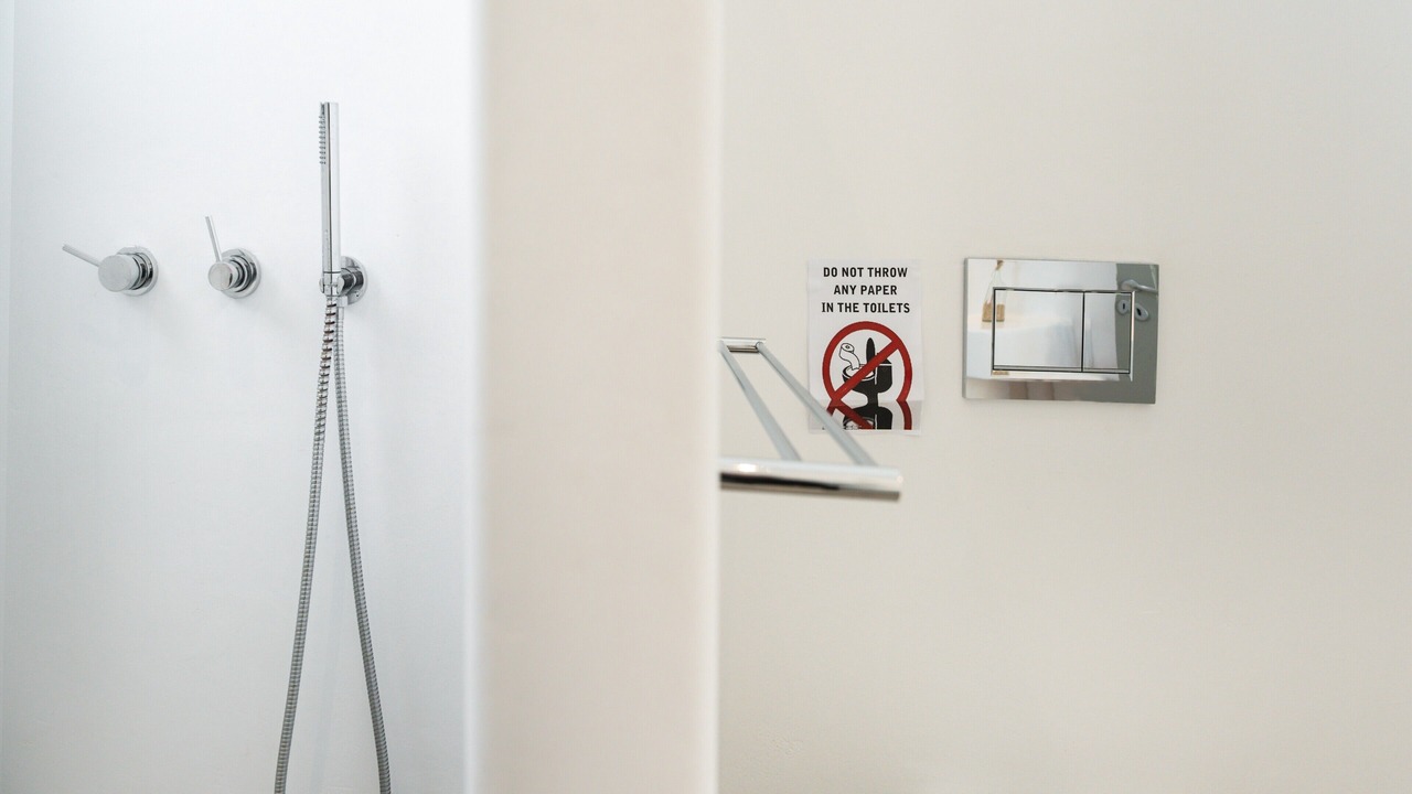 Photo of Bathroom in Milos
