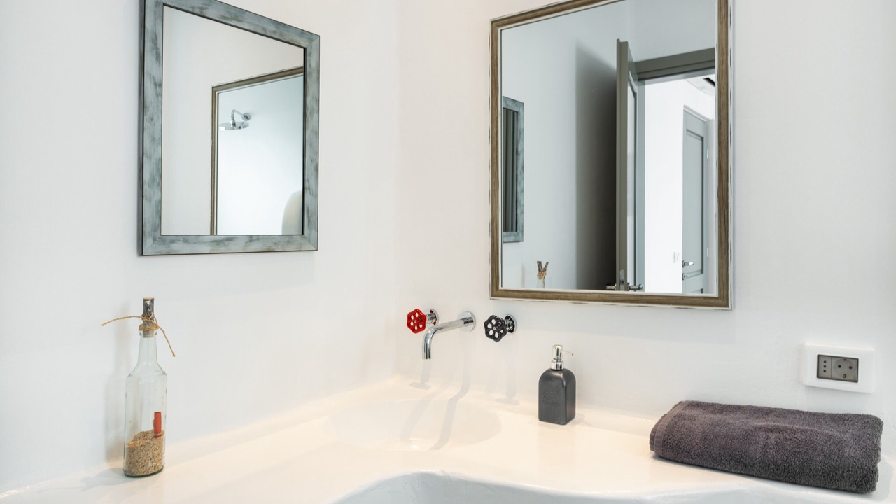 Photo of Bathroom in Milos