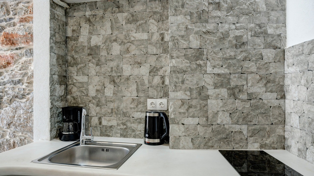 Photo of Kitchen in Amorgos Town