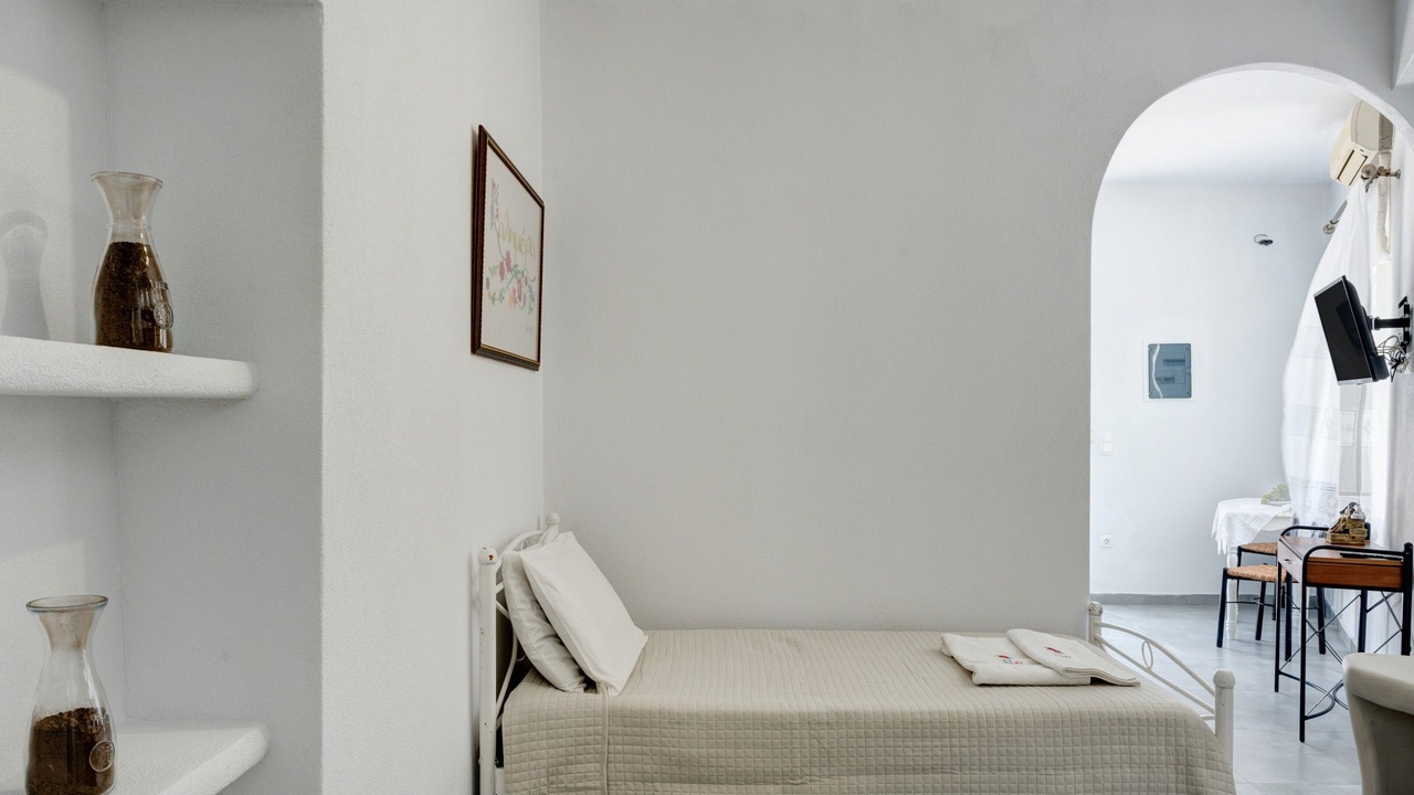 Photo of Bedroom in Amorgos Town