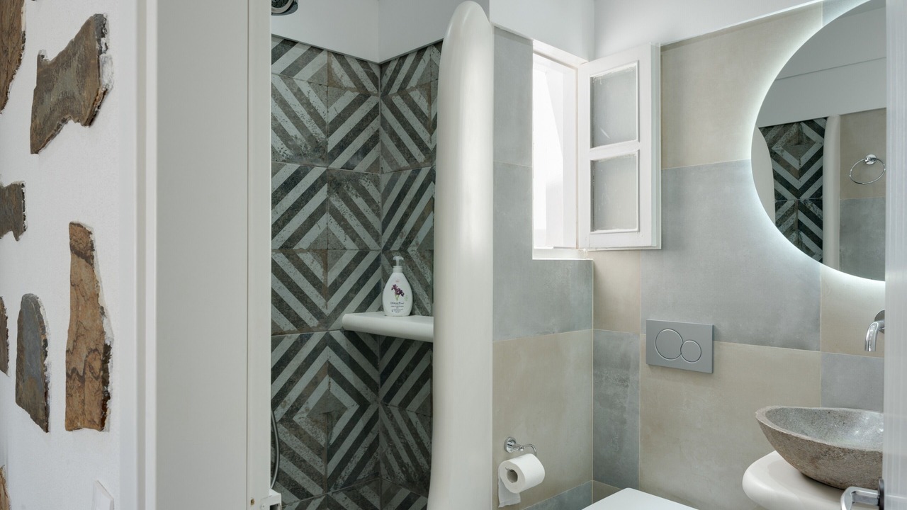 Photo of Bathroom in Amorgos