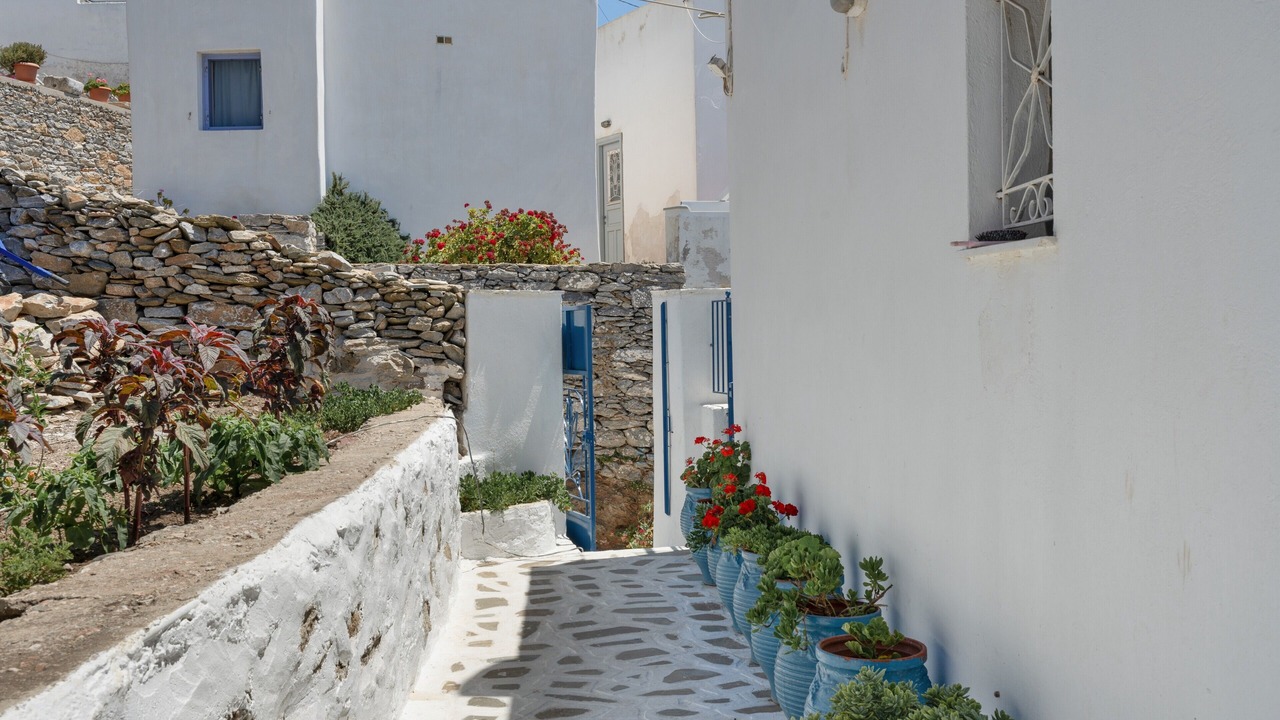 Photo of Outdoor in Amorgos