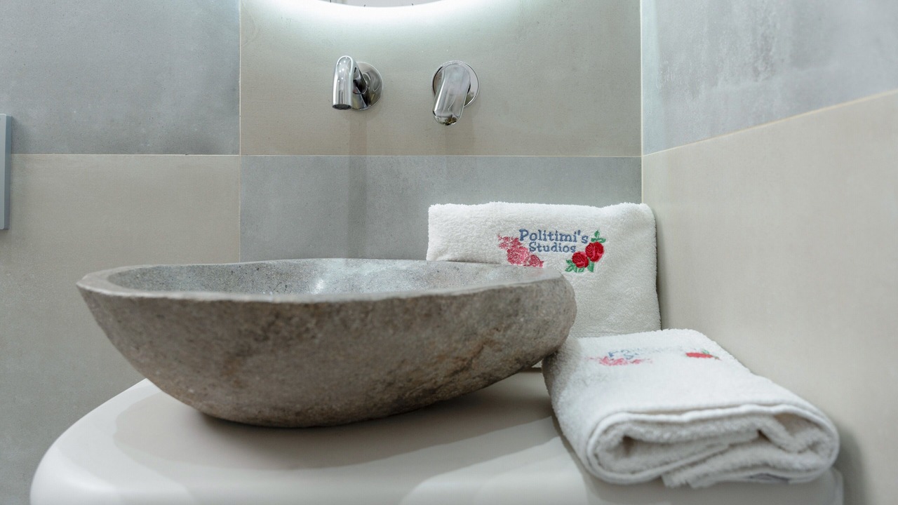 Photo of Bathroom in Amorgos