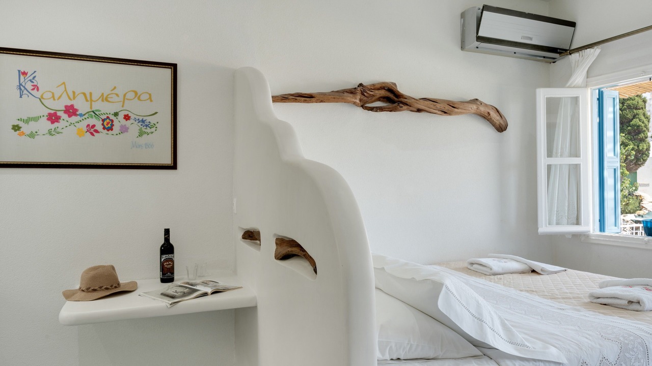 Photo of Bedroom in Amorgos