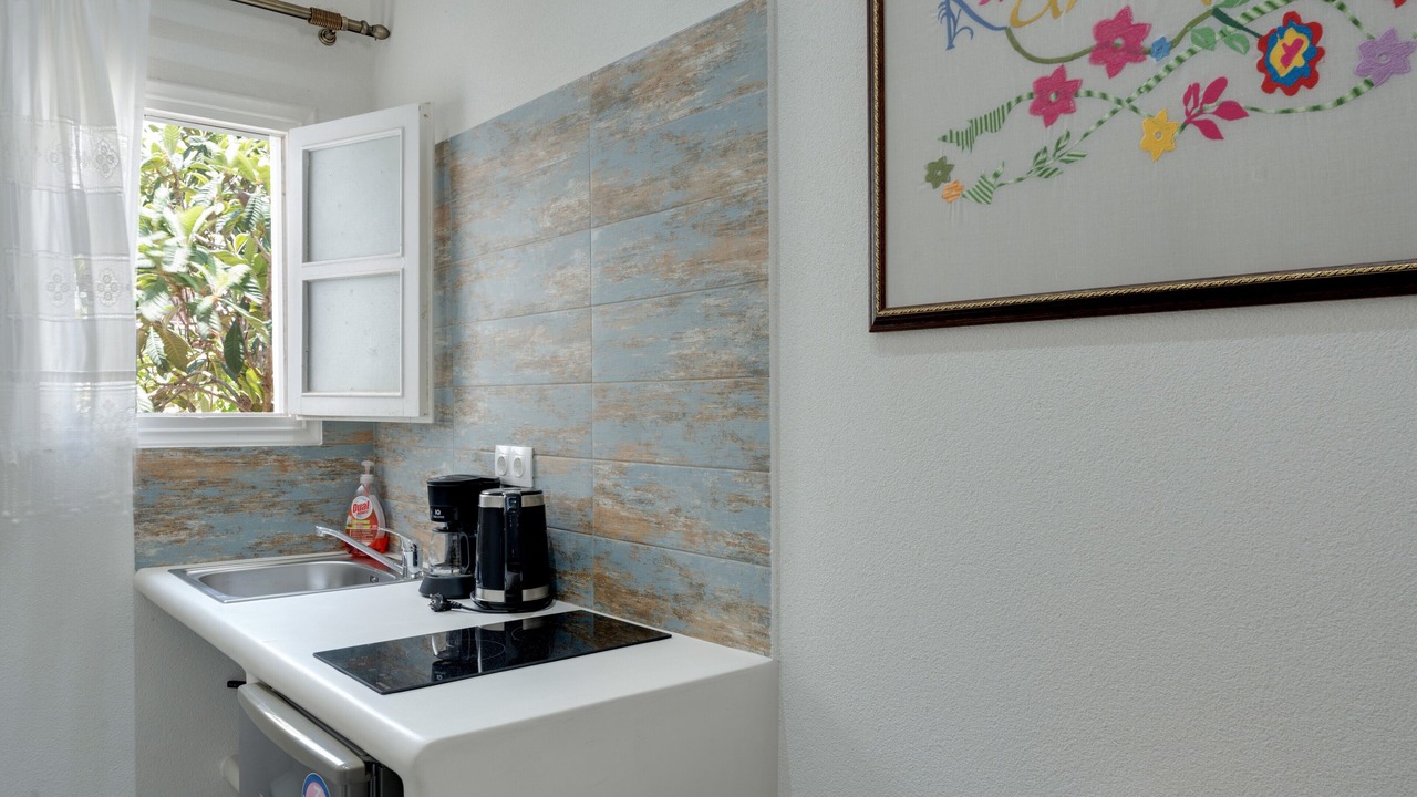 Photo of Kitchen in Amorgos
