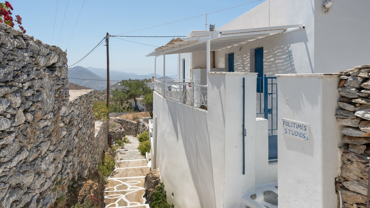Photo of Outdoor in Amorgos