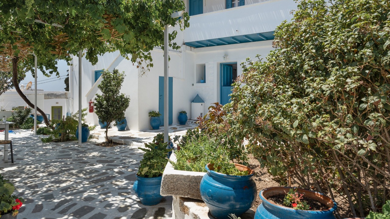 Photo of Outdoor in Amorgos