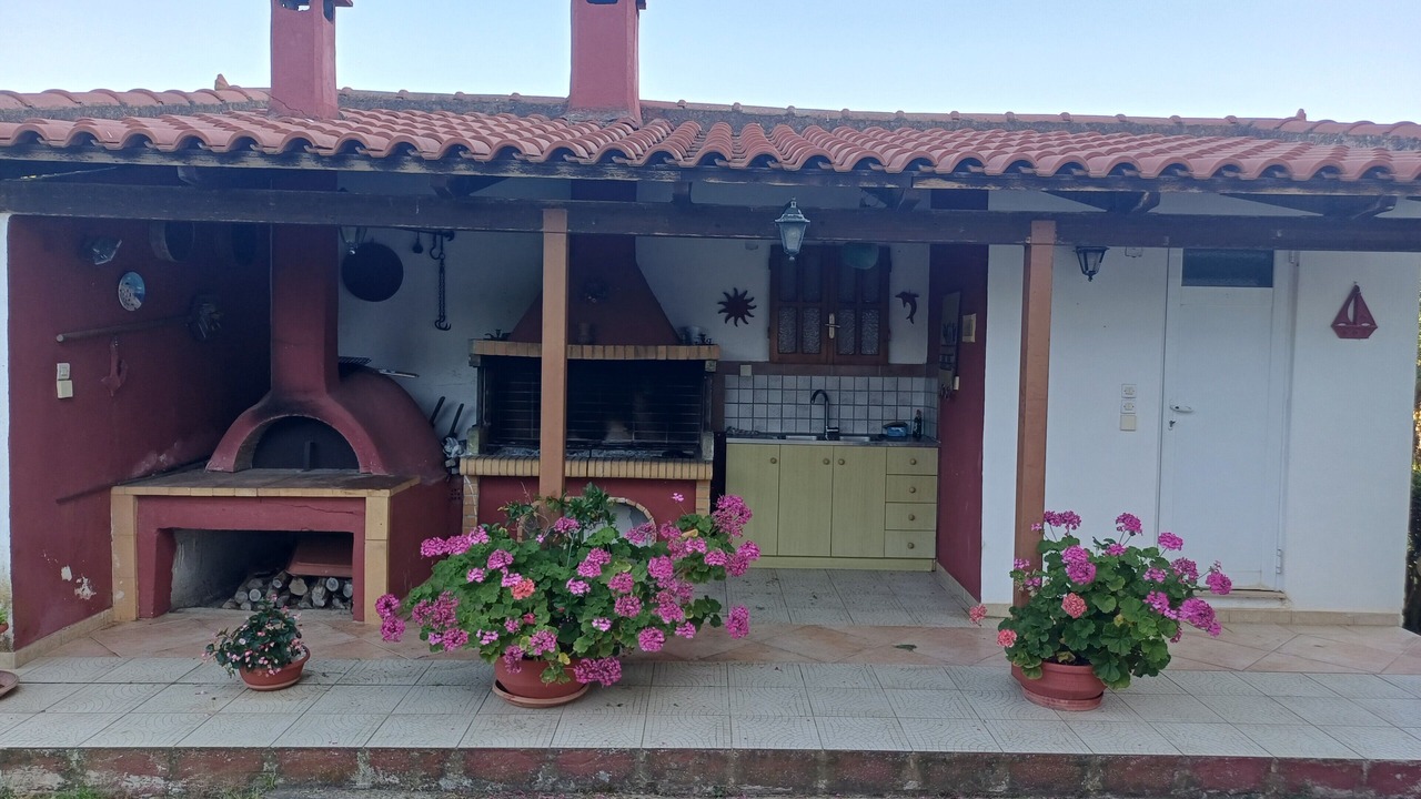 Photo of Patio Balcony in Lepreo