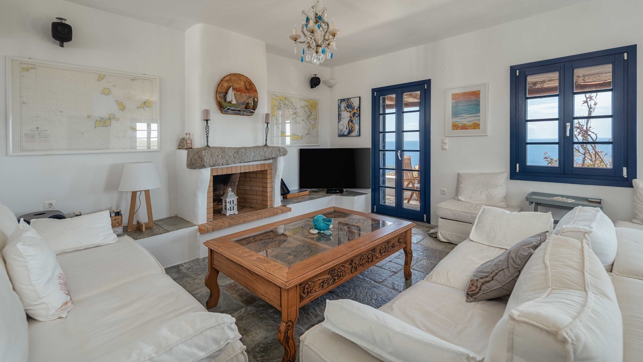 Photo of Livingroom in Serifos