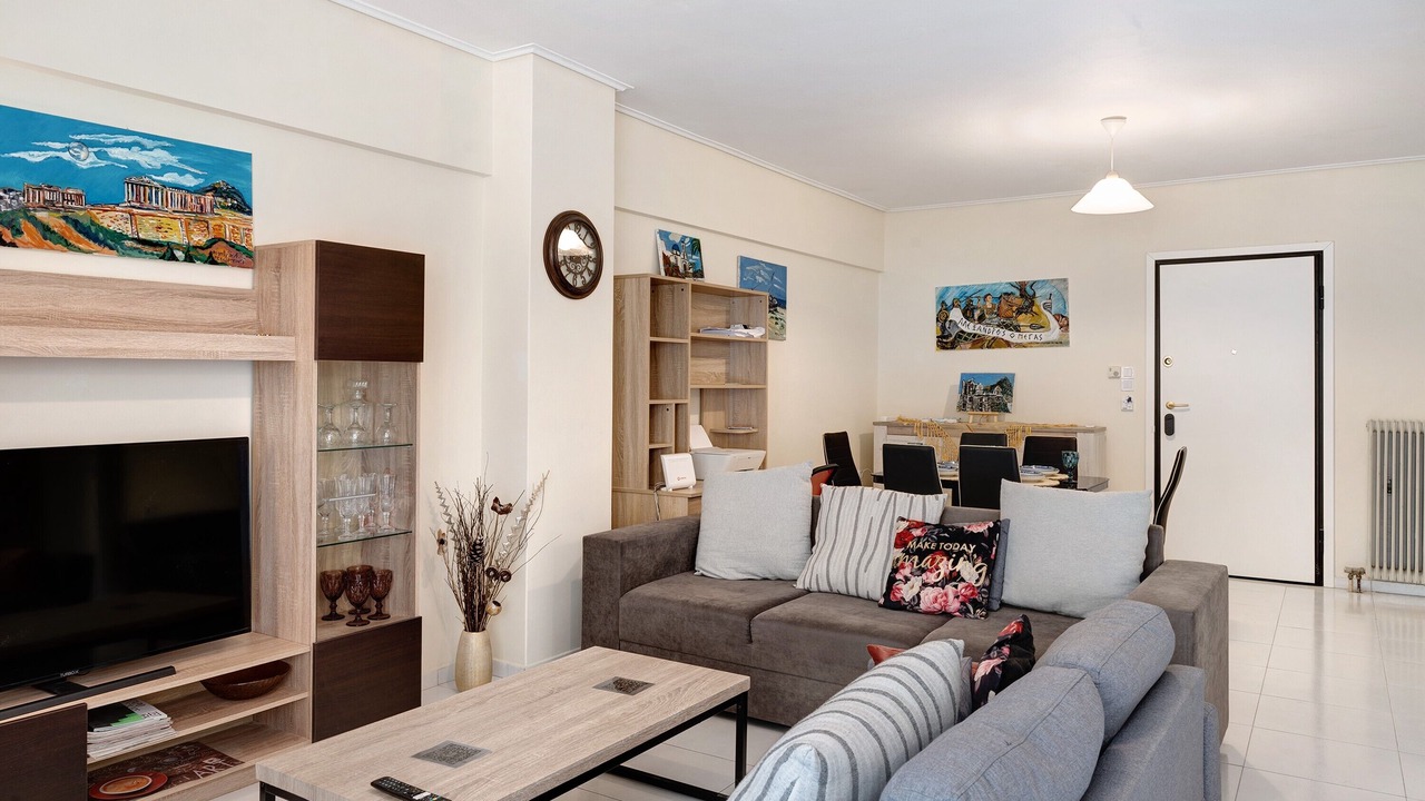 Photo of Livingroom in Athens