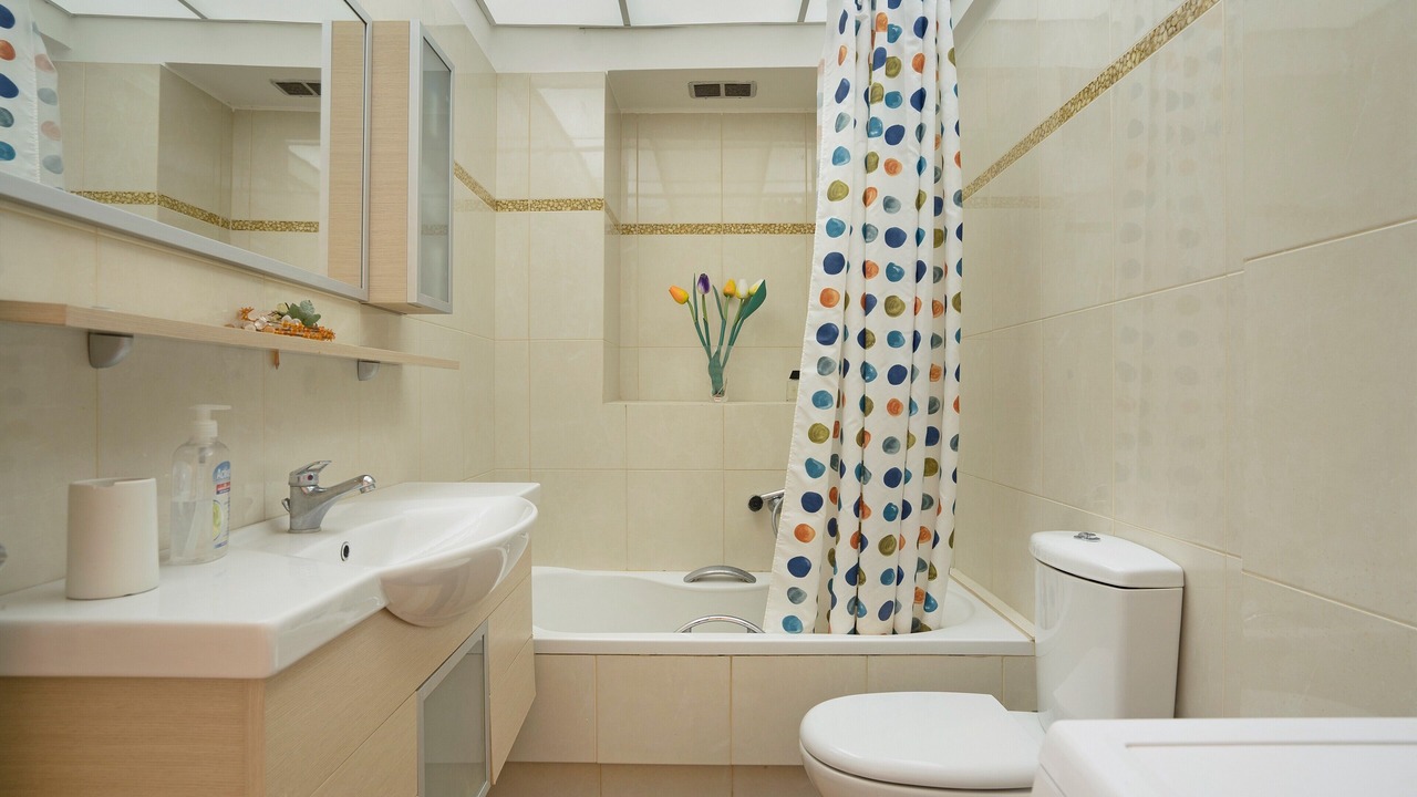 Photo of Bathroom in Lefkada Town