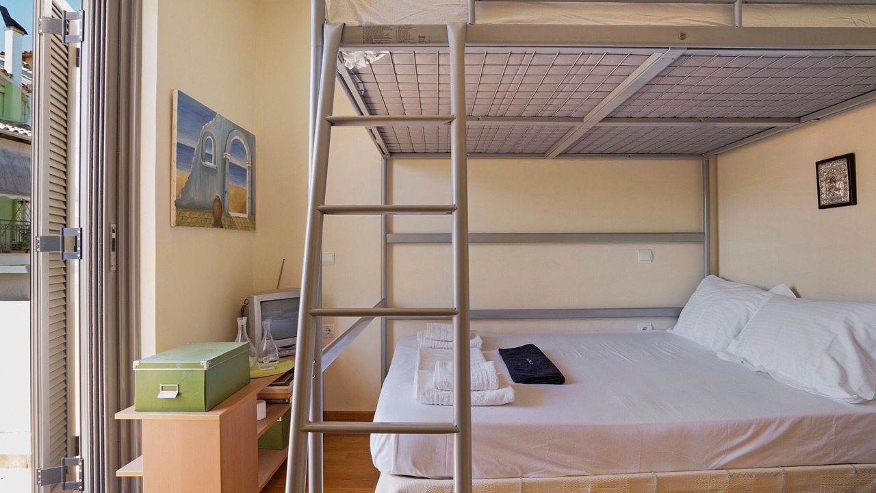 Photo of Bedroom in Lefkada Town