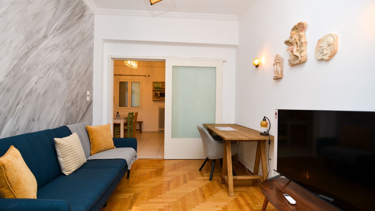 Photo of Livingroom in Neos Kosmos