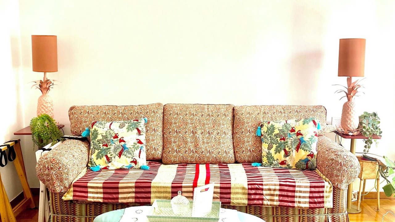 Photo of Livingroom in Plaka