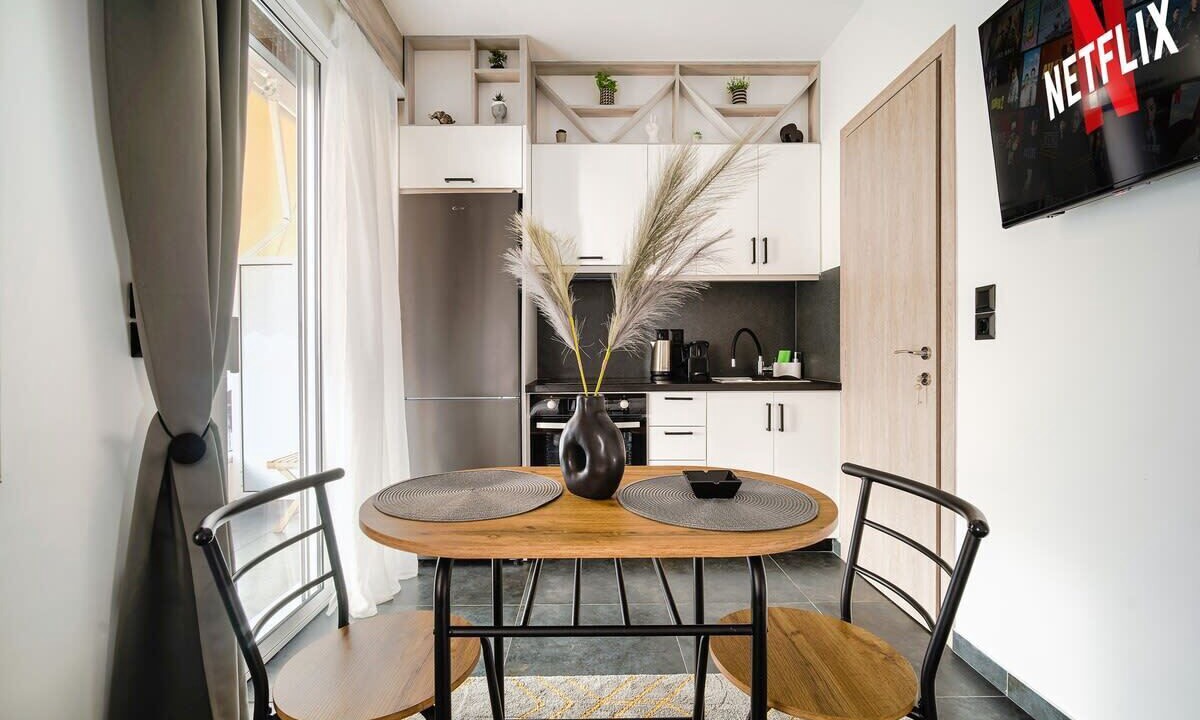 Photo of Kitchen in Metaxourgio
