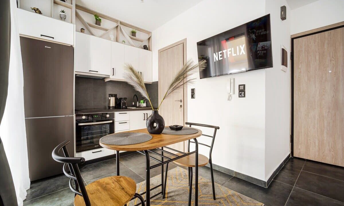 Photo of Kitchen in Metaxourgio