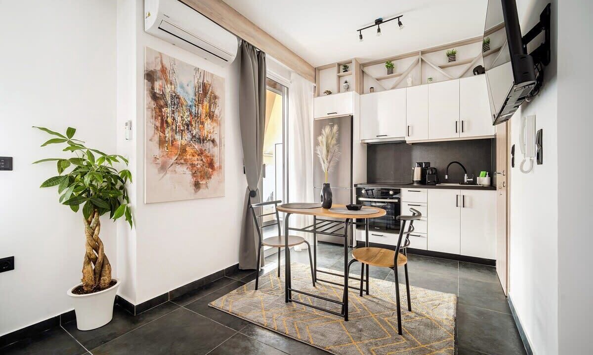 Photo of Kitchen in Metaxourgio