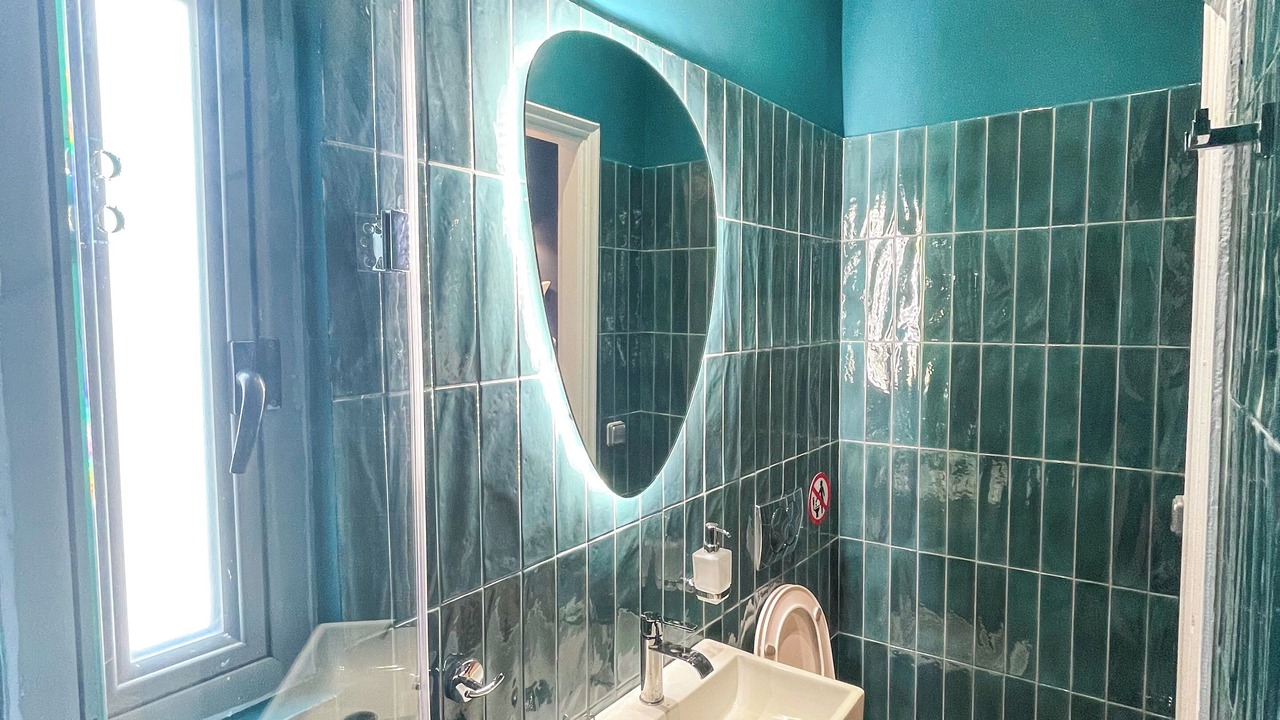 Photo of Bathroom in Piraeus