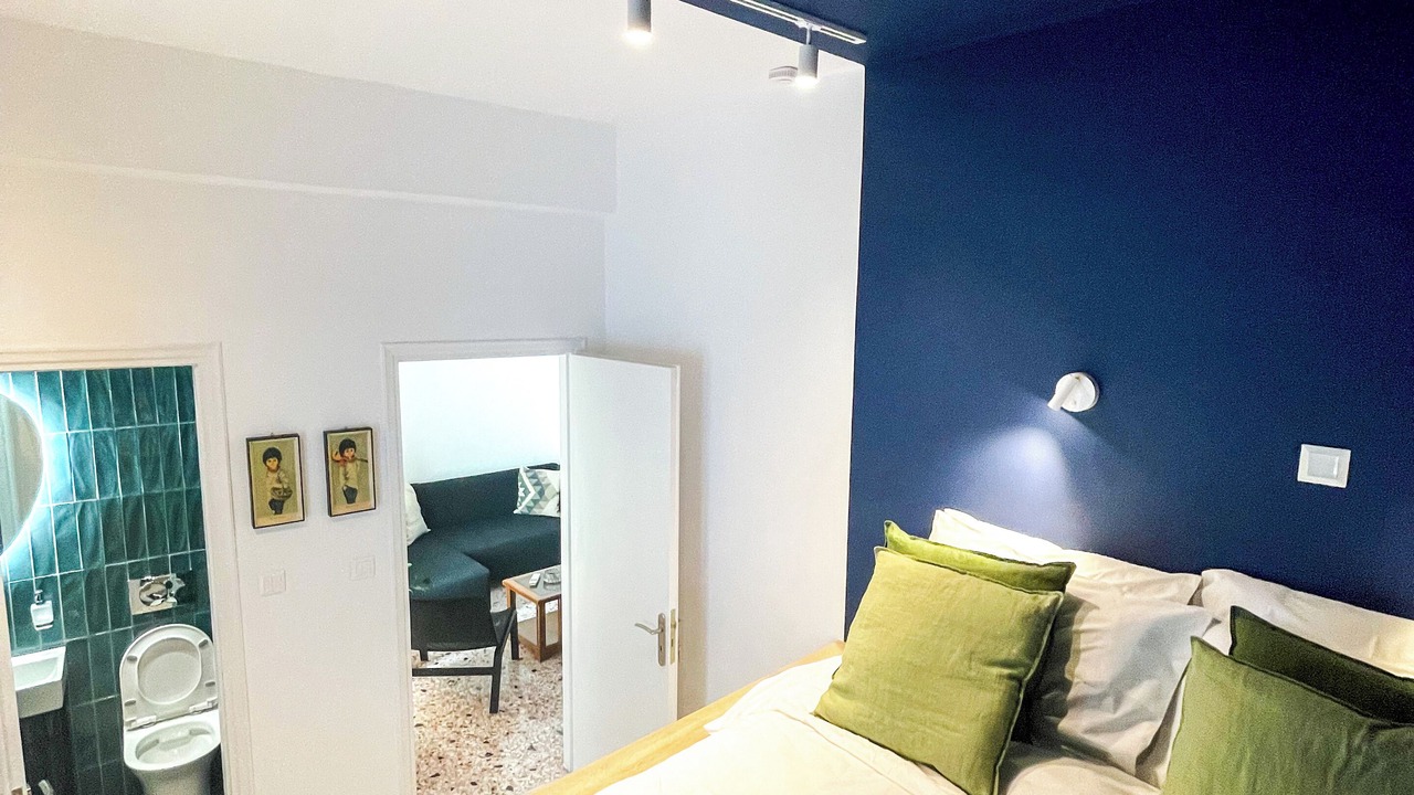 Photo of Bedroom in Piraeus