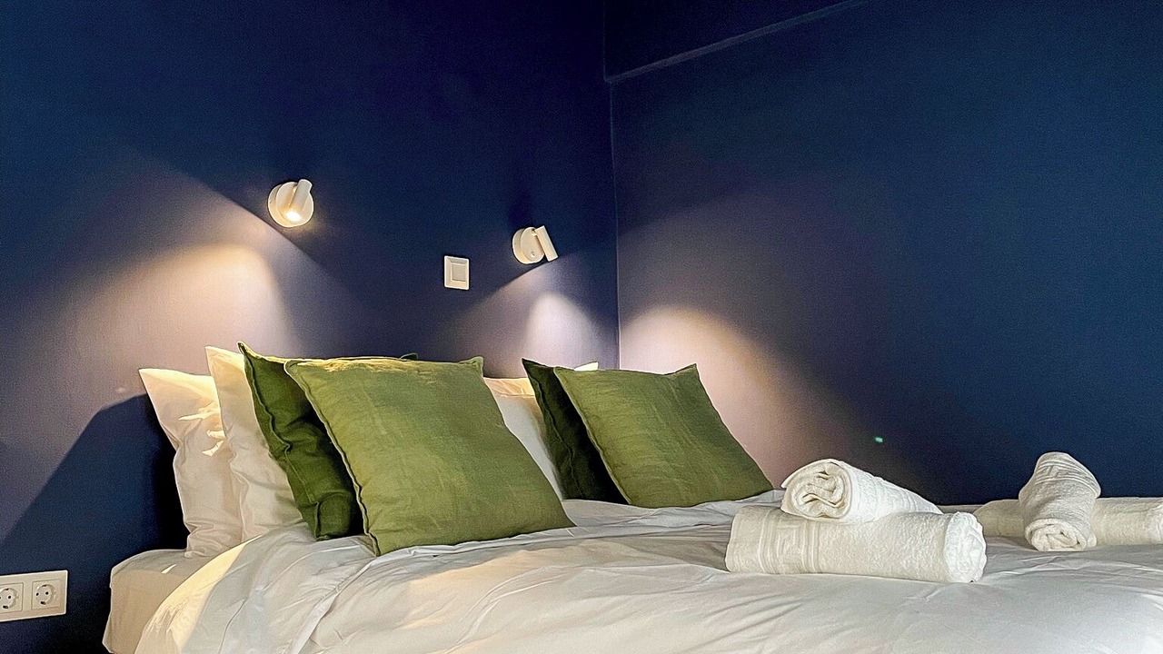 Photo of Bedroom in Piraeus