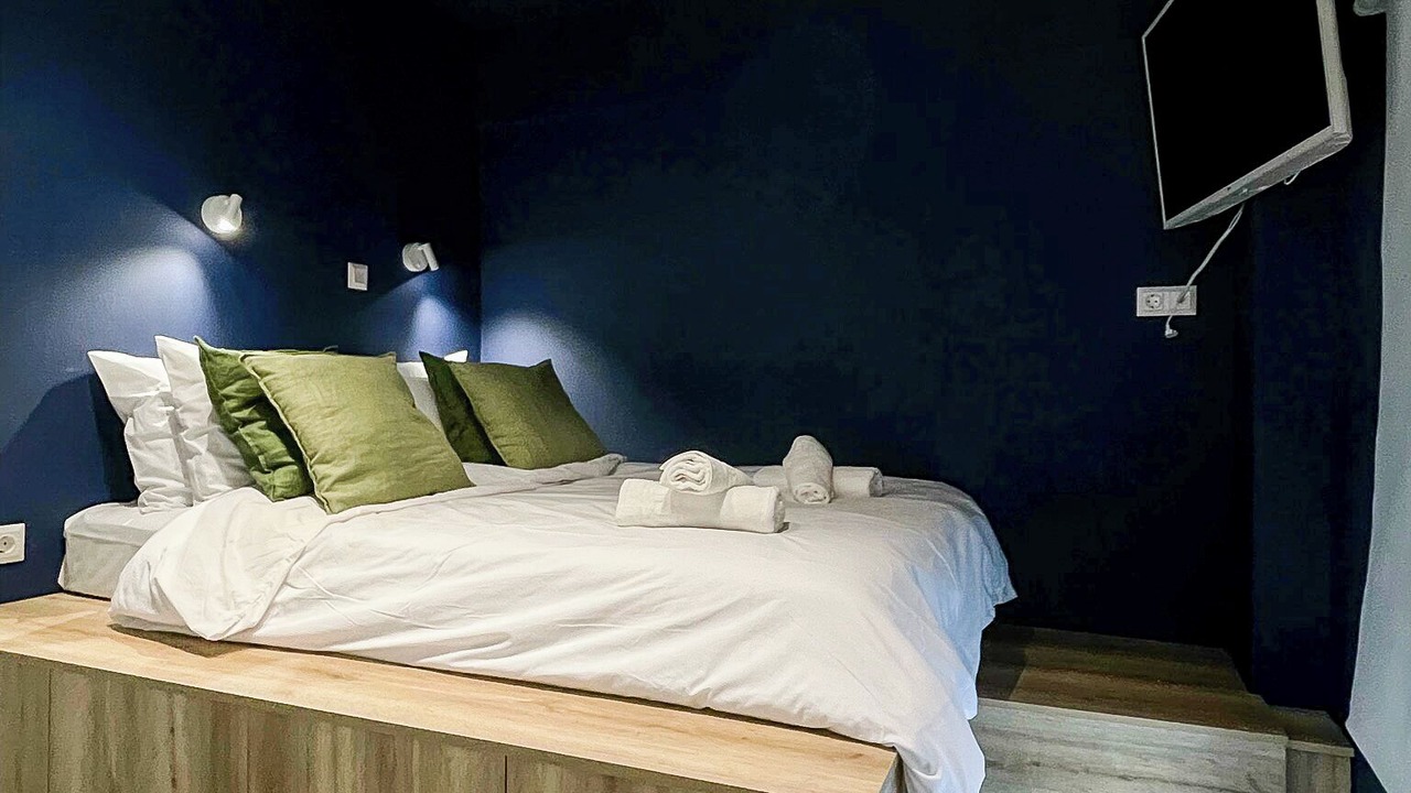 Photo of Bedroom in Piraeus