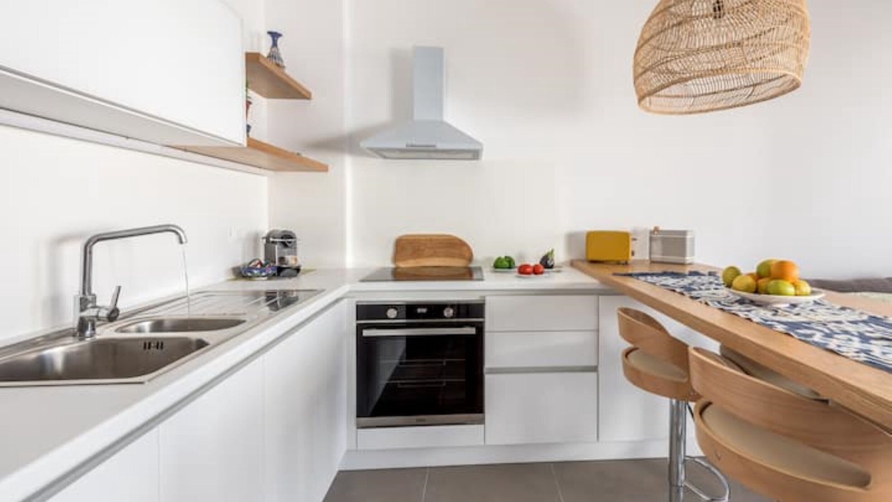 Photo of Kitchen in Apollonia