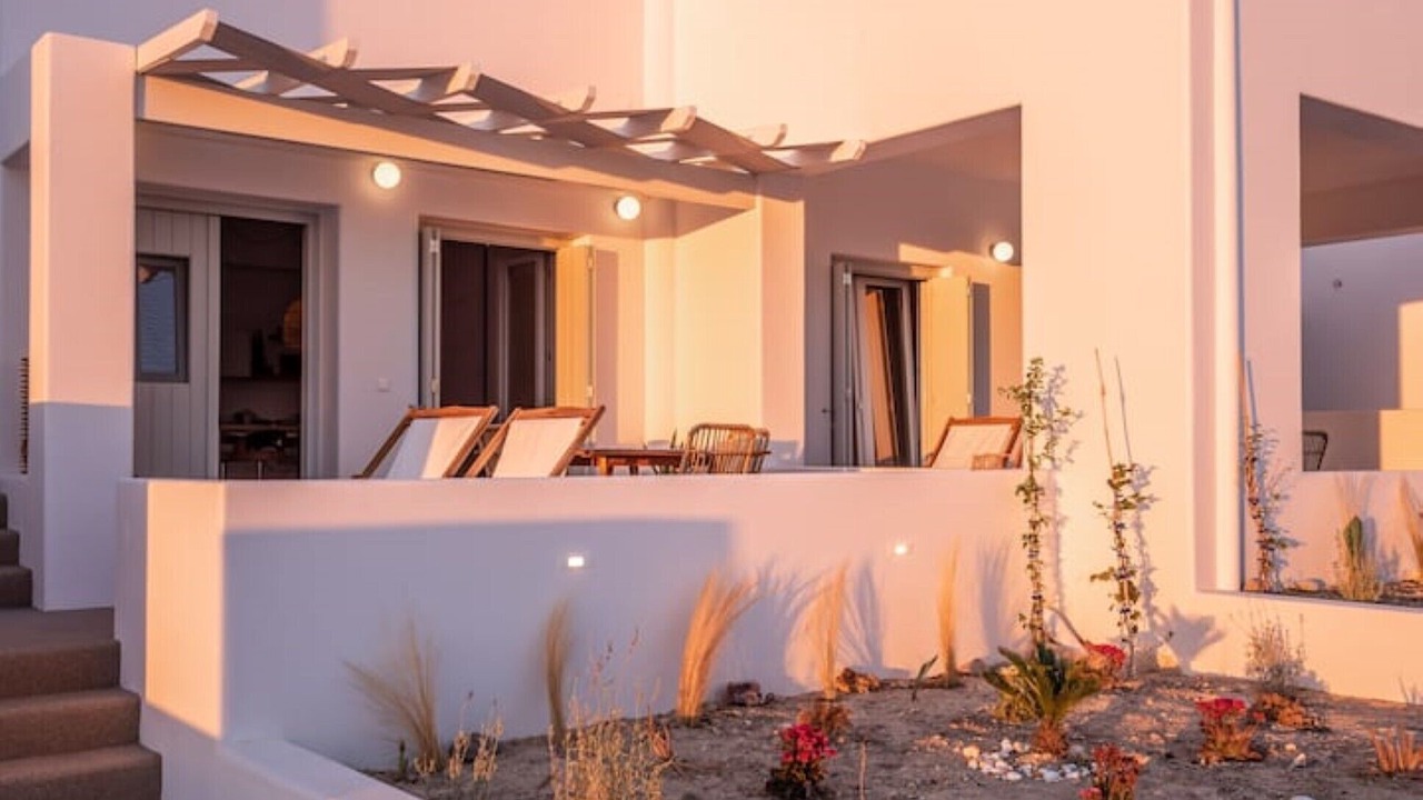 Photo of Patio Balcony in Apollonia