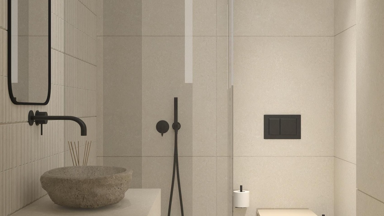 Photo of Bathroom in Firostefani