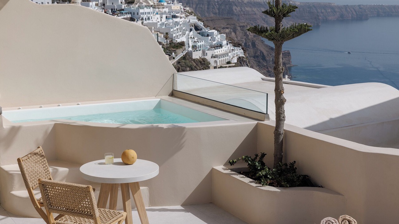 Photo of Patio Balcony in Firostefani