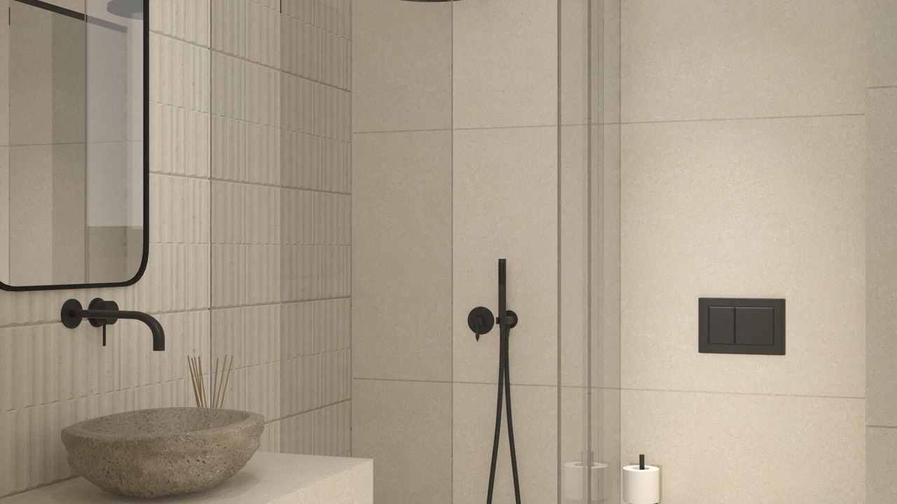 Photo of Bathroom in Firostefani