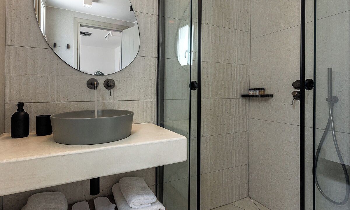 Photo of Bathroom in Firostefani