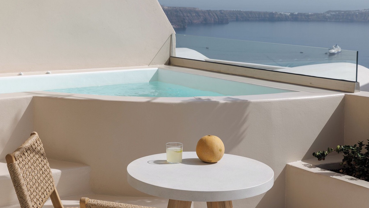 Photo of Patio Balcony in Firostefani