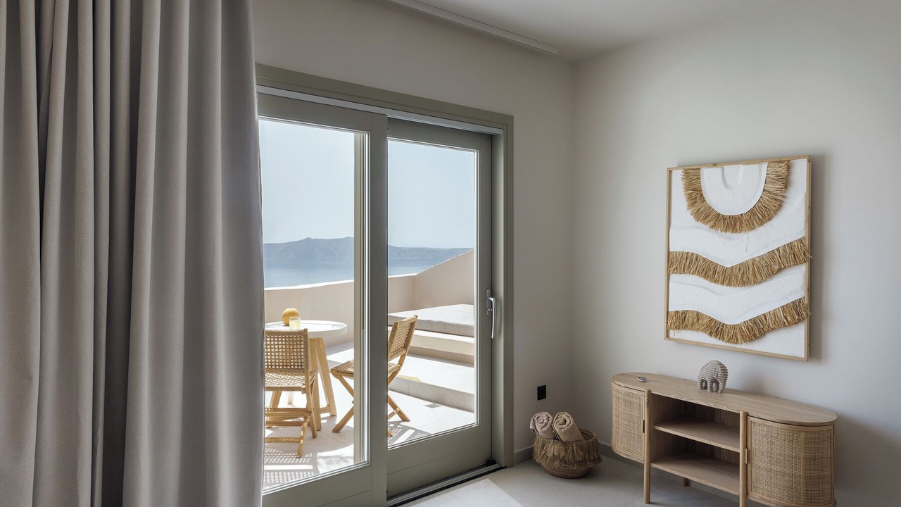Photo of Bedroom in Firostefani