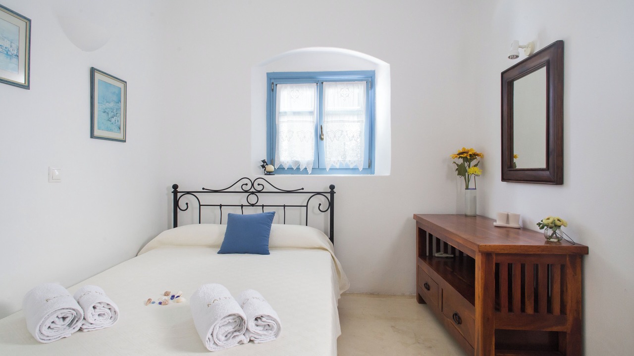 Photo of Bedroom in Agia Paraskevi