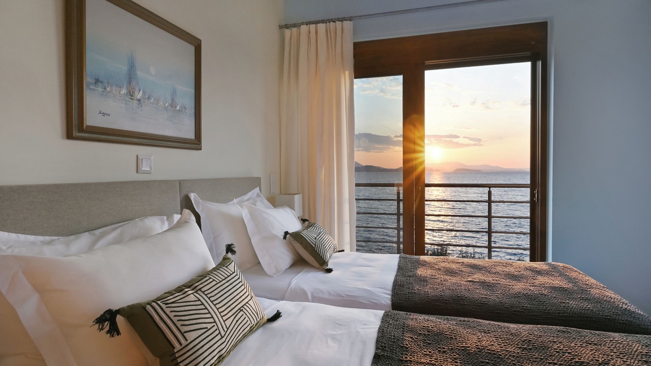 Photo of Bedroom in Evgiros