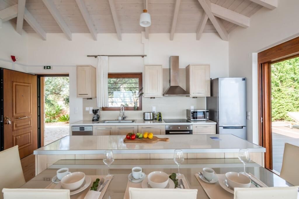 Photo of Kitchen in Evgiros